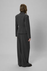 My Essential Wardrobe Luna - Shaped blazer - HUSET Men & Women - My Essential Wardrobe