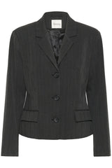 My Essential Wardrobe Luna - Shaped blazer - HUSET Men & Women - My Essential Wardrobe