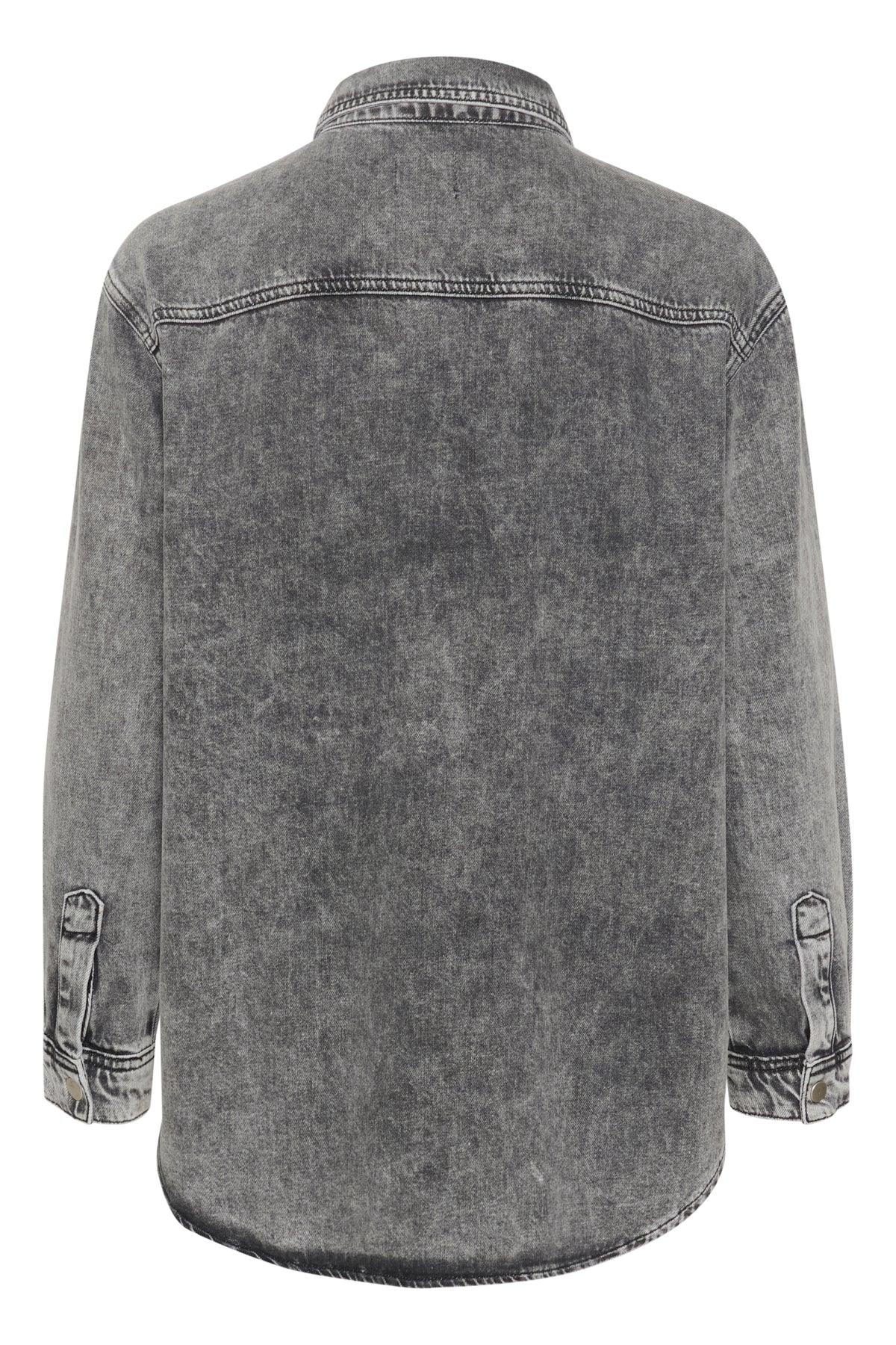 My Essential Wardrobe Malo 143 - Boxy skjorte - HUSET Men & Women