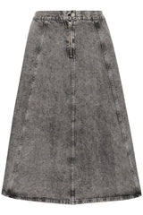 My Essential Wardrobe Malo 143 - Denim nederdel - HUSET Men & Women
