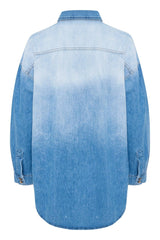 My Essential Wardrobe Malo 143 - Denim skjorte - HUSET Men & Women