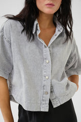 My Essential Wardrobe Malo - Skjorte - HUSET Men & Women - My Essential Wardrobe