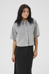 My Essential Wardrobe Malo - Skjorte - HUSET Men & Women - My Essential Wardrobe