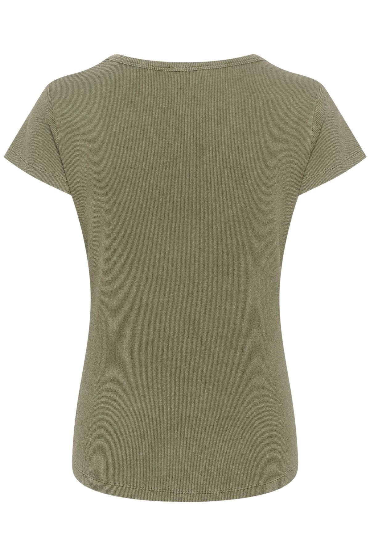 My Essential Wardrobe Mandy - T-shirt - HUSET Men & Women