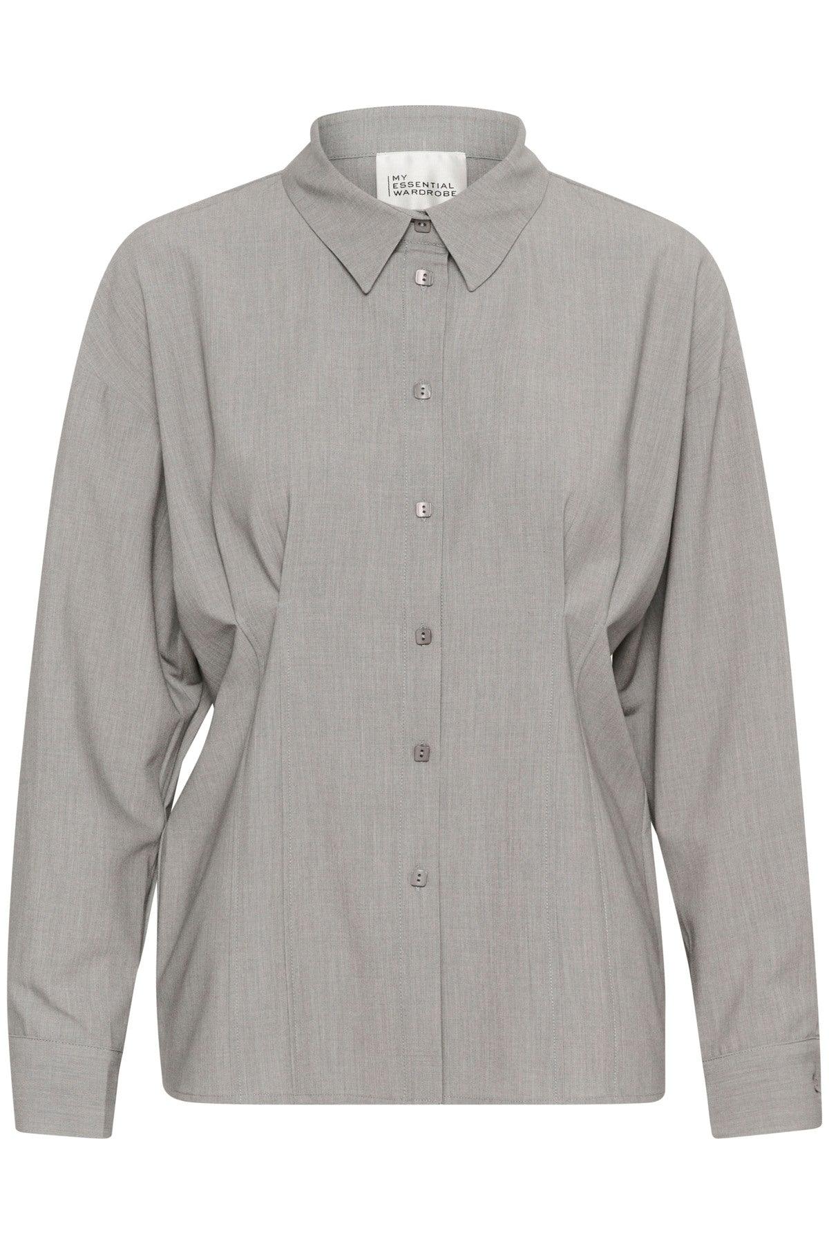 My Essential Wardrobe Nanna - Skjorte - HUSET Men & Women
