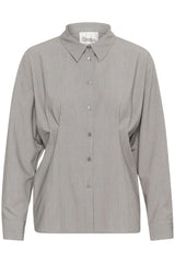 My Essential Wardrobe Nanna - Skjorte - HUSET Men & Women