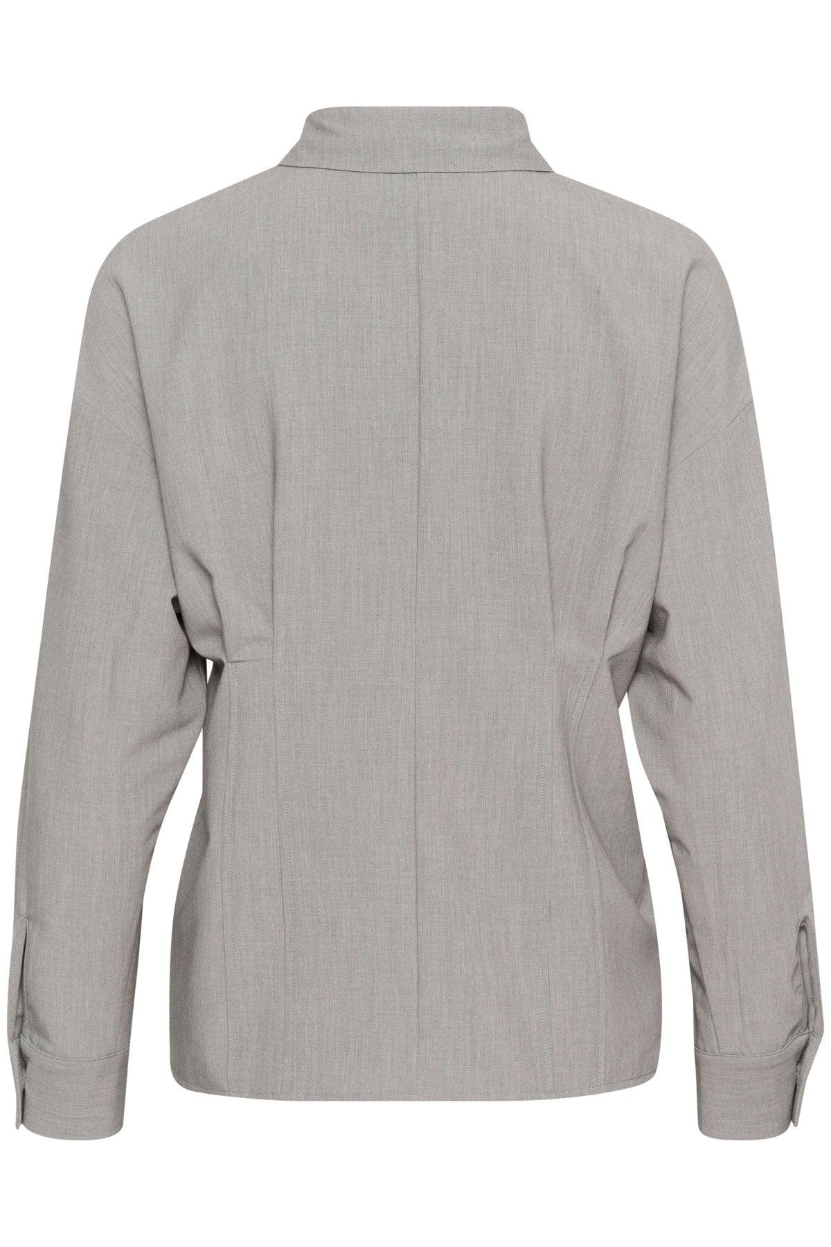 My Essential Wardrobe Nanna - Skjorte - HUSET Men & Women