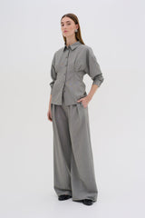 My Essential Wardrobe Nanna - Skjorte - HUSET Men & Women
