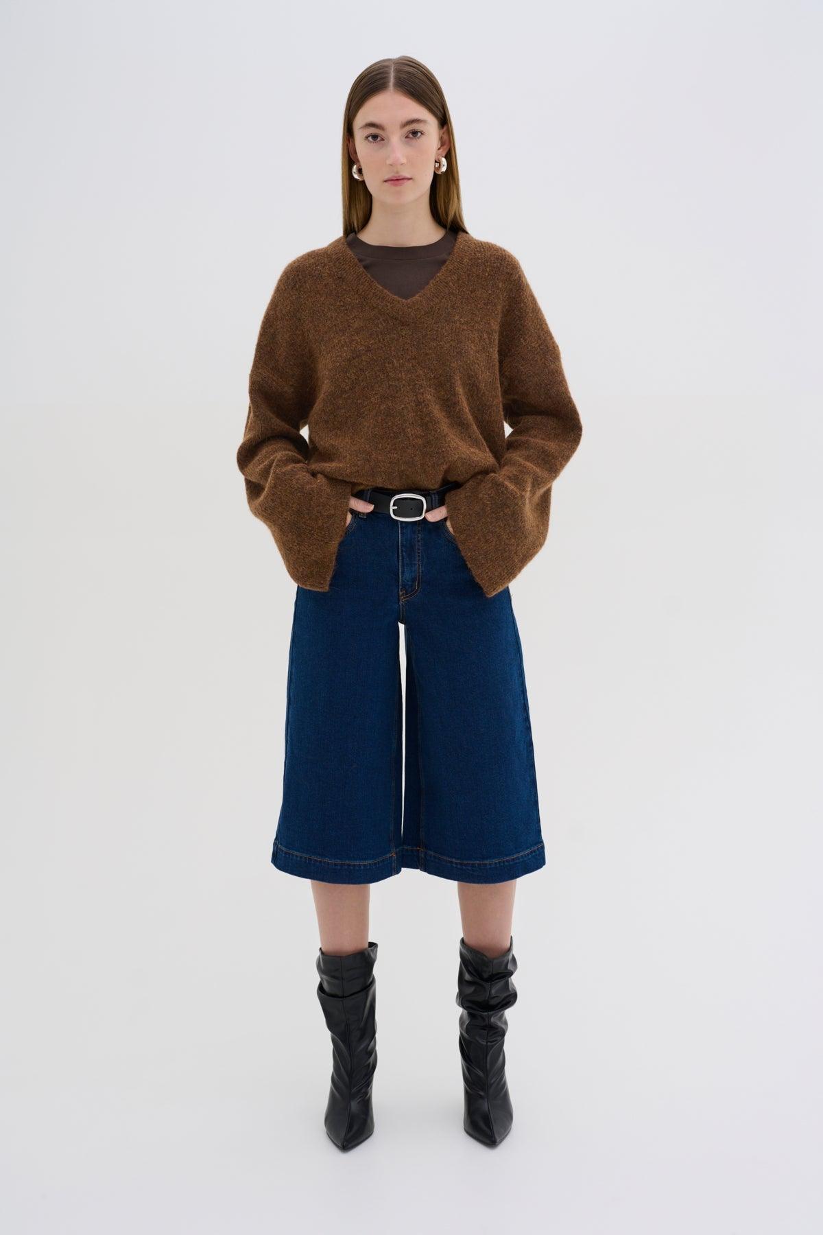 My Essential Wardrobe Rianna - Strik - HUSET Men & Women