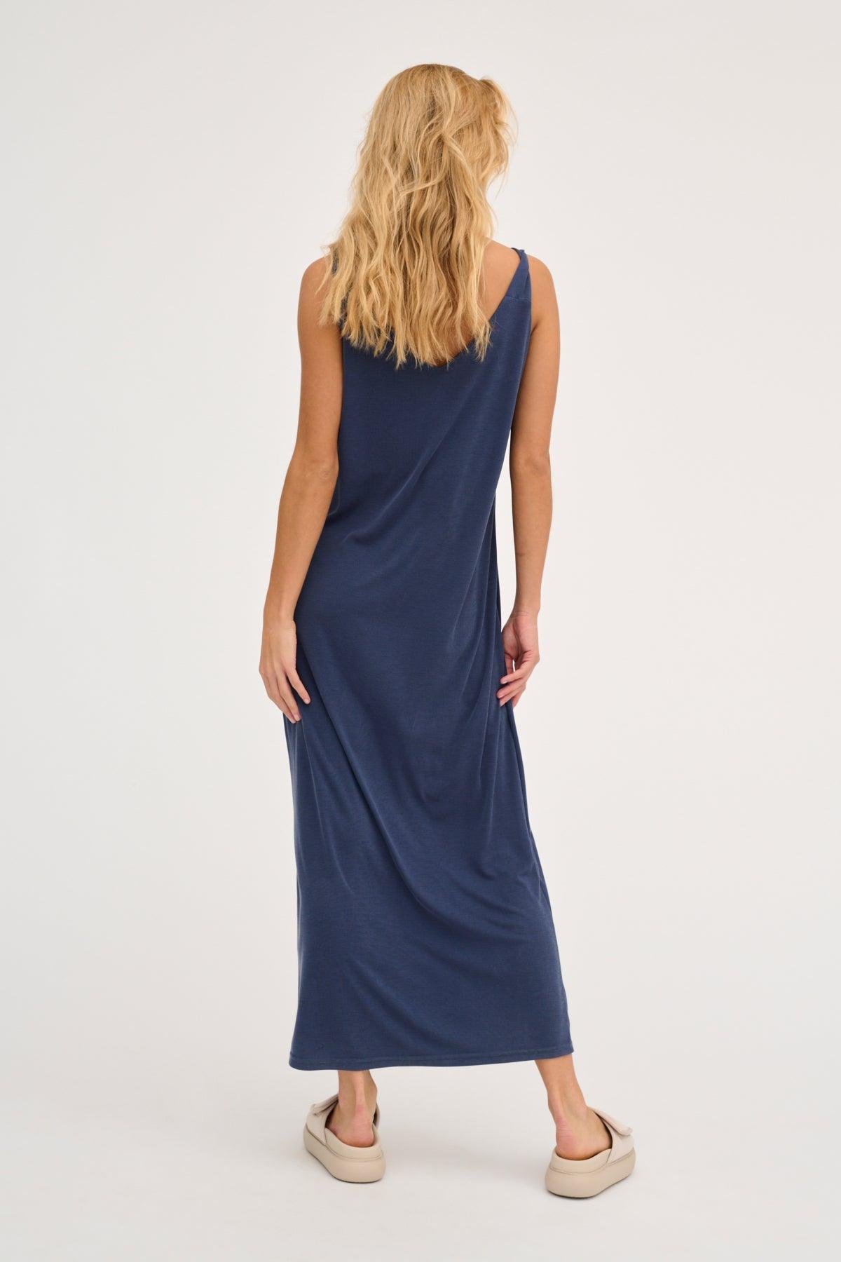 My Essential Wardrobe Saga - Strap dress - HUSET Men & Women