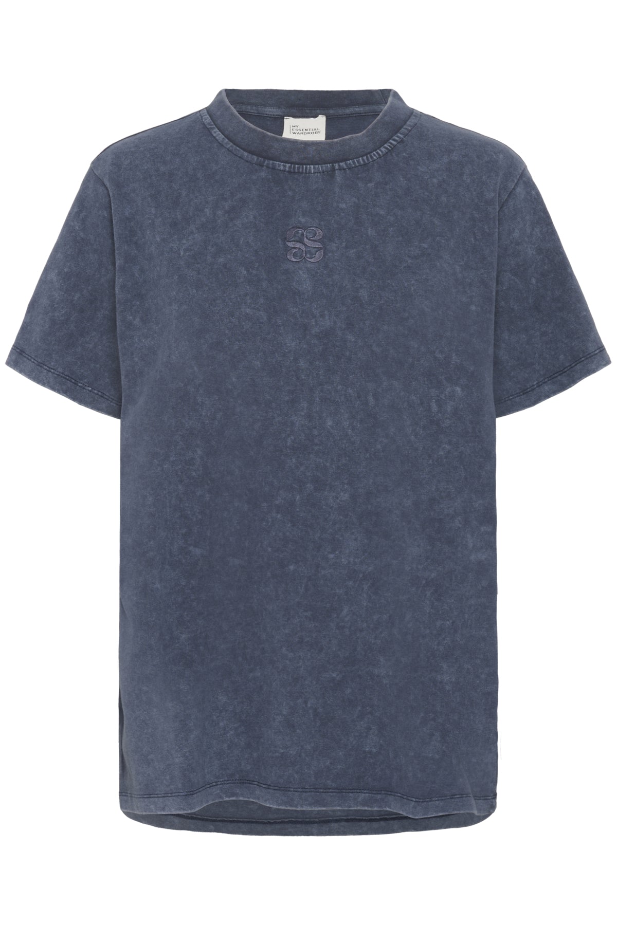 My Essential Wardrobe Seattle - Logo tee - HUSET Men & Women - My Essential Wardrobe