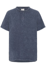 My Essential Wardrobe Seattle - Logo tee - HUSET Men & Women - My Essential Wardrobe
