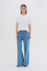 My Essential Wardrobe Seattle - Logo tee - HUSET Men & Women