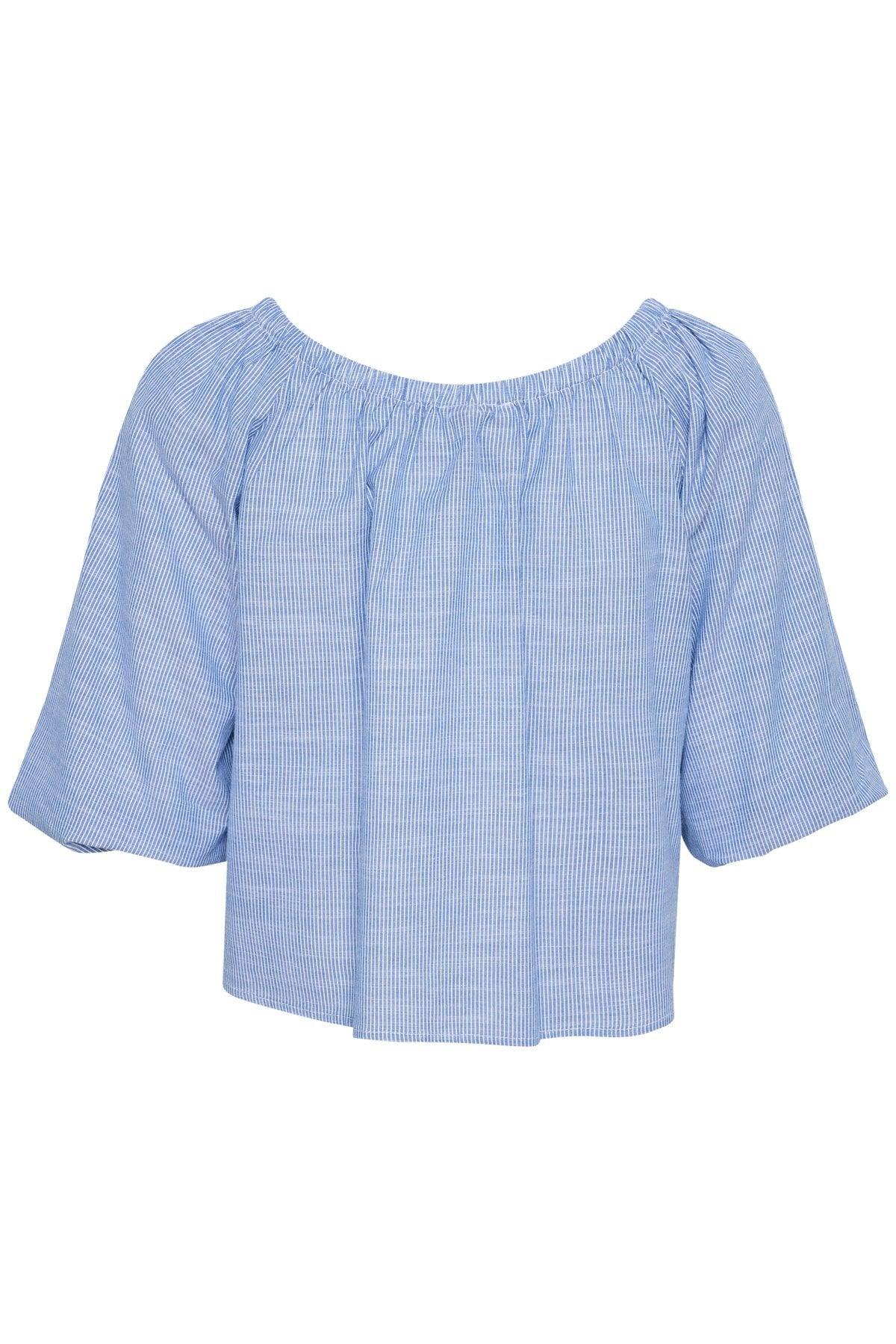 My Essential Wardrobe Skye - Bluse - HUSET Men & Women