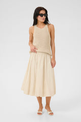 My Essential Wardrobe Sunna - Baloon nederdel - HUSET Men & Women - My Essential Wardrobe