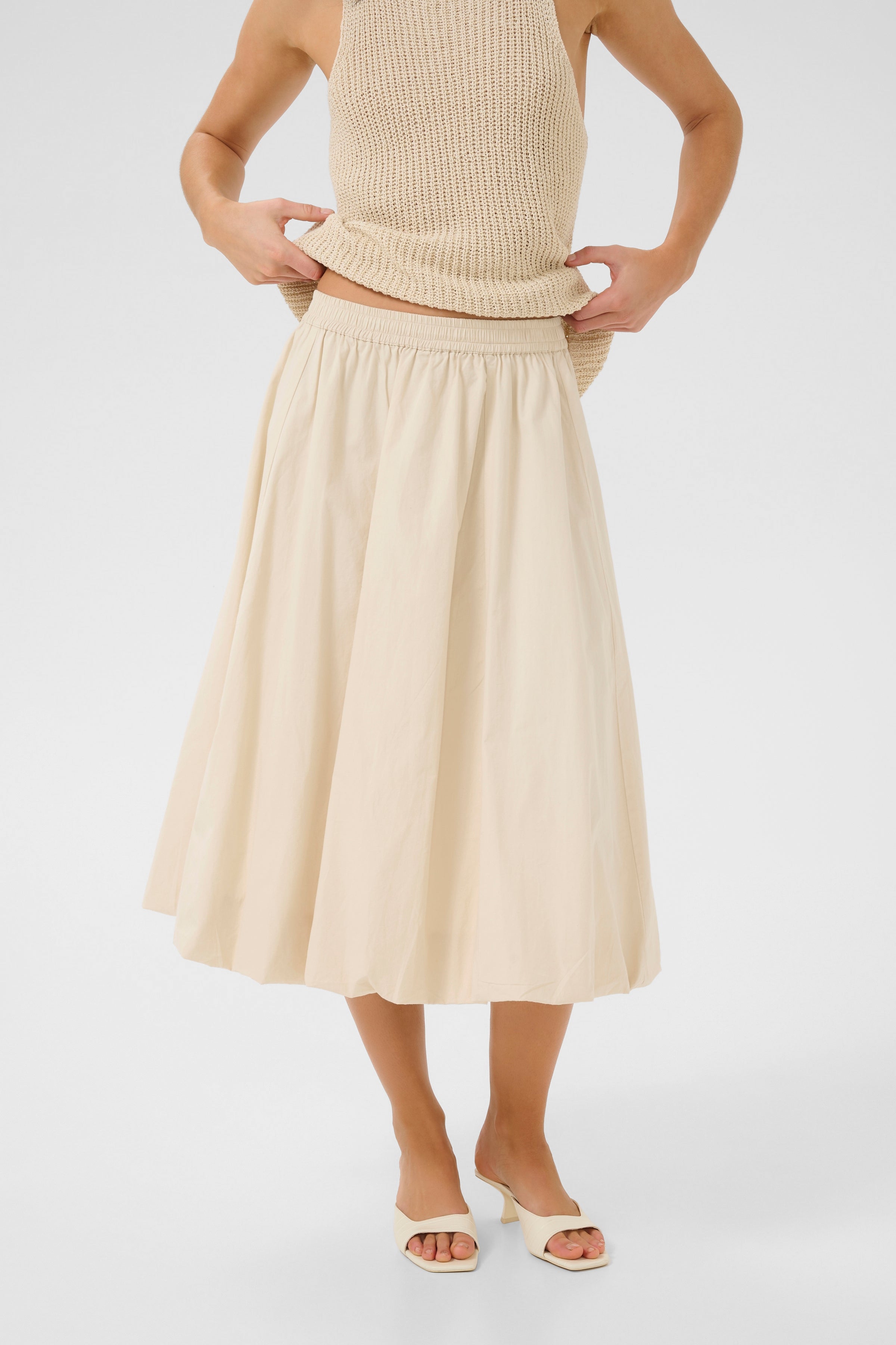My Essential Wardrobe Sunna - Baloon nederdel - HUSET Men & Women - My Essential Wardrobe