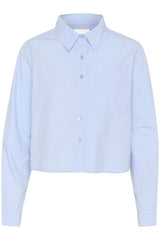 My Essential Wardrobe Sunna - Kort skjorte - HUSET Men & Women - My Essential Wardrobe