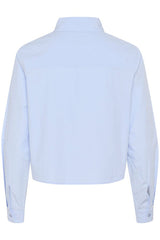 My Essential Wardrobe Sunna - Kort skjorte - HUSET Men & Women - My Essential Wardrobe