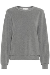 My Essential Wardrobe - The Sweat Blouse - HUSET Men & Women