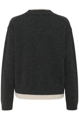 My Essential Wardrobe Tracy - Uldcardigan - HUSET Men & Women - My Essential Wardrobe