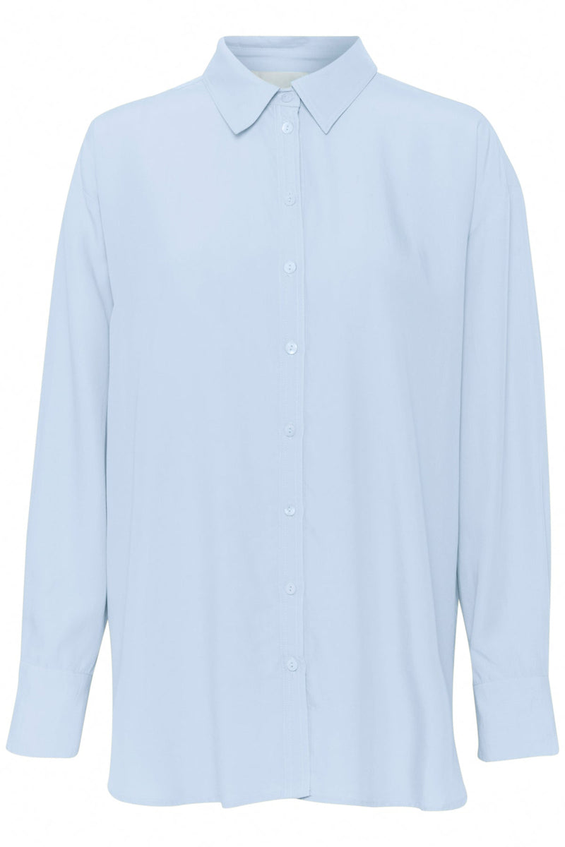 My Essential Wardrobe Tulla - Skjorte - HUSET Men & Women (8873605988699)