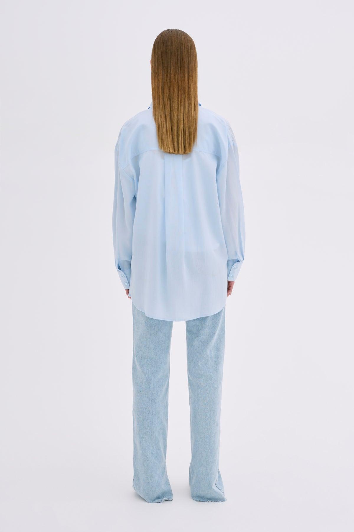 My Essential Wardrobe Tulla - Skjorte - HUSET Men & Women