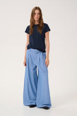My Essential Wardrobe Vitta - Bukser - HUSET Men & Women - My Essential Wardrobe