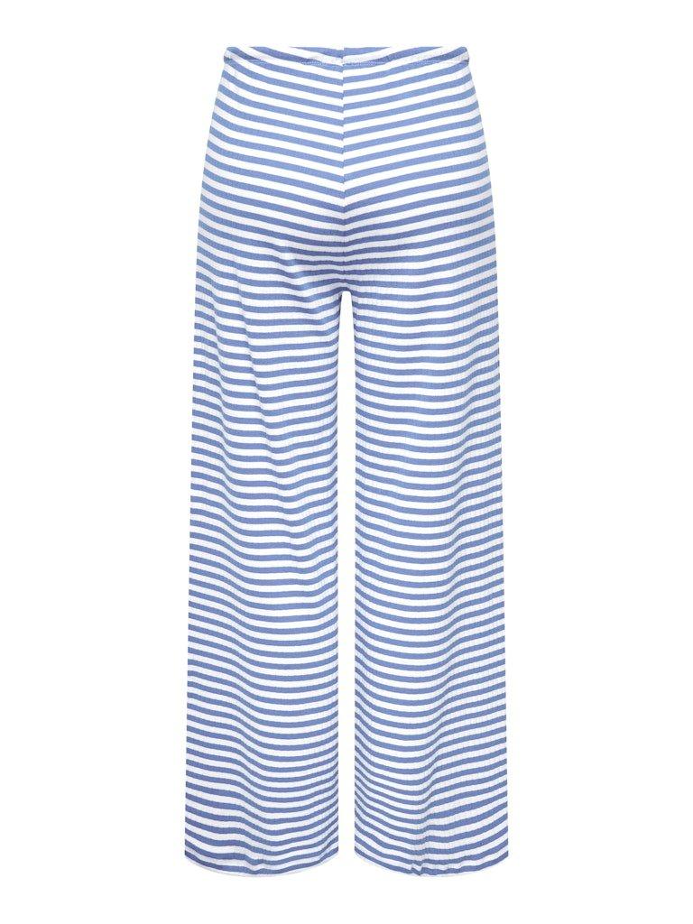 Only Aida - Stribede bukser - HUSET Men & Women