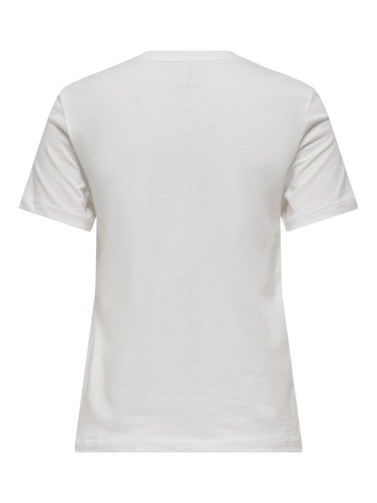 Only Allie - T-shirt - HUSET Men & Women