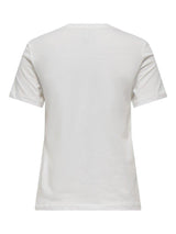 Only Allie - T-shirt - HUSET Men & Women