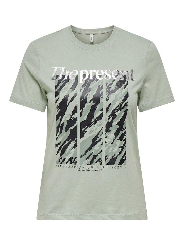 Only Allie - T-shirt - HUSET Men & Women