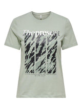 Only Allie - T-shirt - HUSET Men & Women