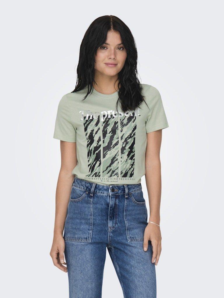 Only Allie - T-shirt - HUSET Men & Women