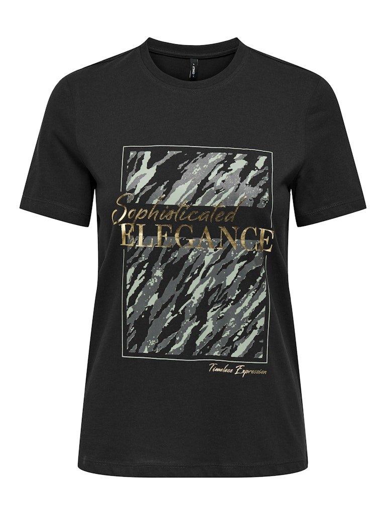 Only Allie - T-shirt - HUSET Men & Women