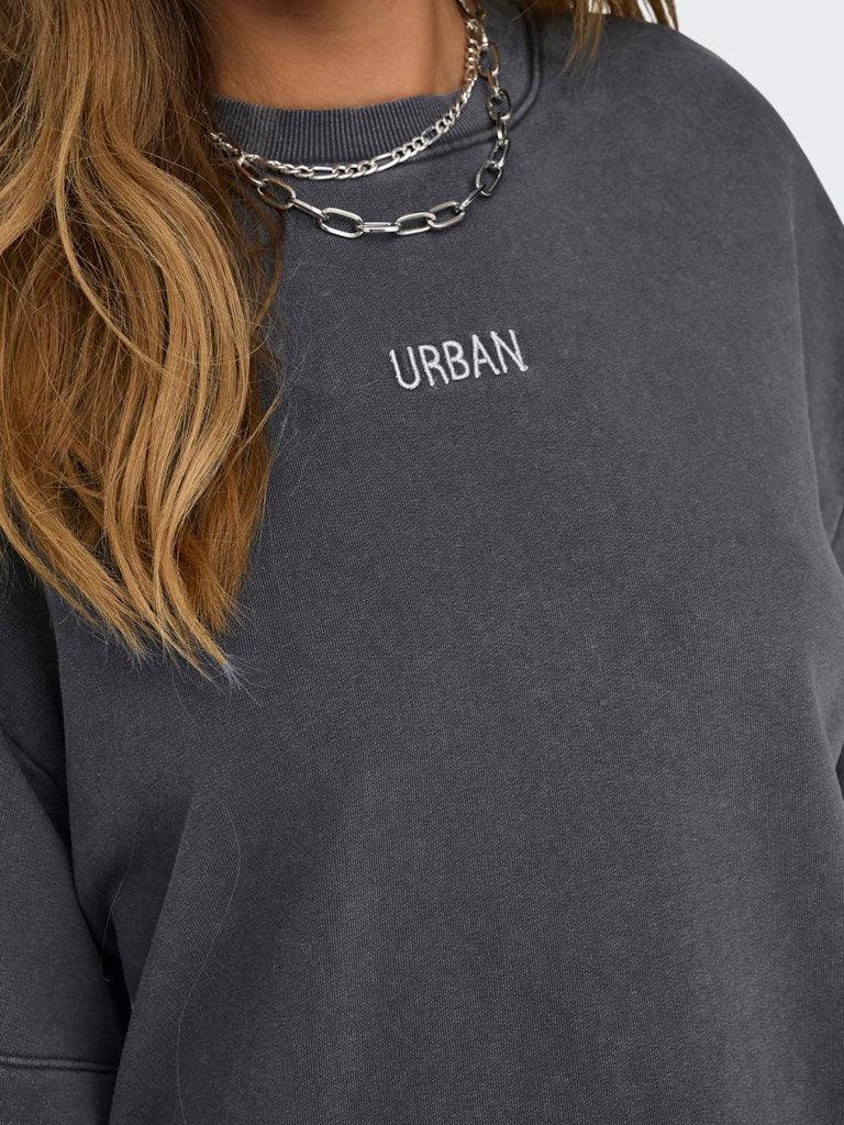 Only Allison - Sweat shirt - HUSET Men & Women