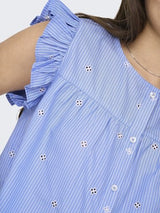 Only Amanda - Top - HUSET Men & Women - Only