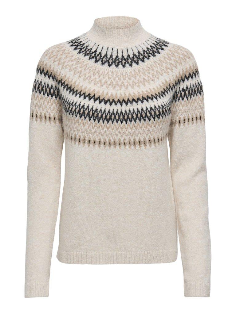 Only Amelia - Striktrøje - HUSET Men & Women