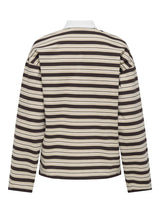 Only Aminah Life - Stribet polo - HUSET Men & Women - Only