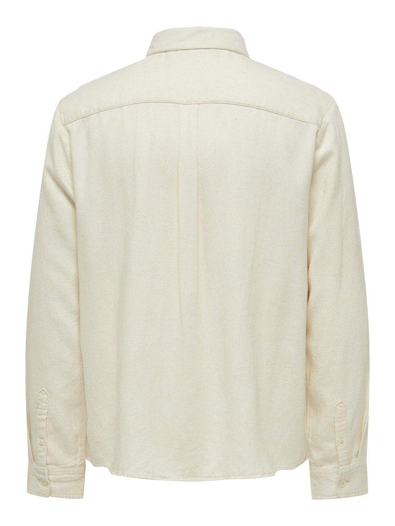 Only & Sons Kari - Langærmet skjorte i regular fit - HUSET Men & Women