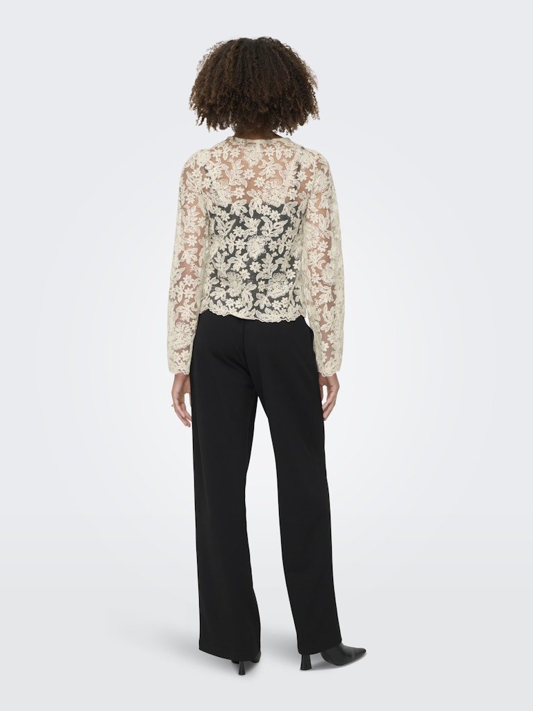 Only Anja - Blondetop - HUSET Men & Women - Only