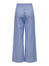 Only Arja - Stribede bukser - HUSET Men & Women