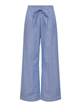 Only Arja - Stribede bukser - HUSET Men & Women