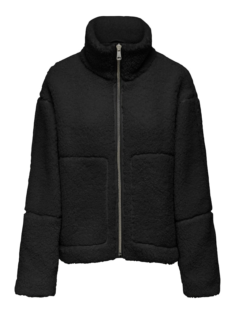 Only Aspen Life - Teddy jakke - HUSET Men & Women - Only