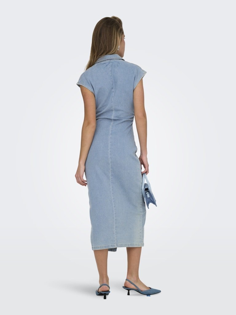 Only Babe - Denim kjole - HUSET Men & Women - Only