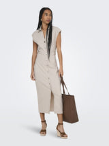 Only Babe - Denim kjole - HUSET Men & Women - Only