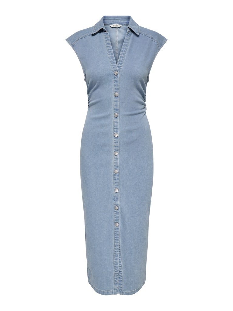 Only Babe - Denim kjole - HUSET Men & Women - Only