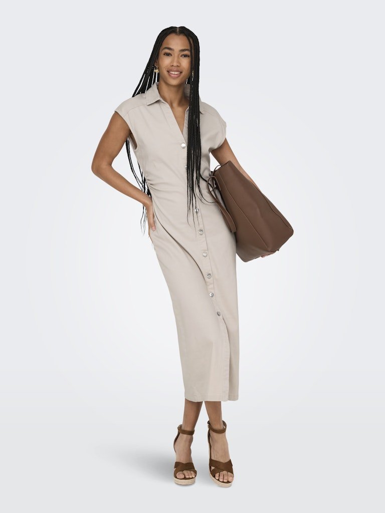 Only Babe - Denim kjole - HUSET Men & Women - Only