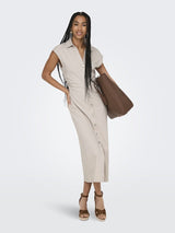 Only Babe - Denim kjole - HUSET Men & Women - Only