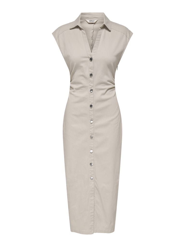 Only Babe - Denim kjole - HUSET Men & Women - Only