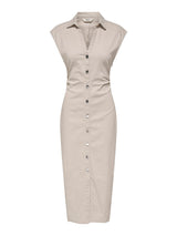 Only Babe - Denim kjole - HUSET Men & Women - Only